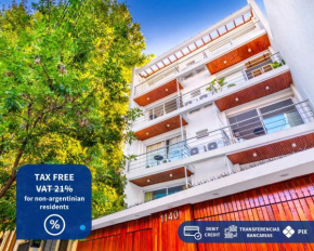 Luxury Apartments In Palermo - by BueRentals